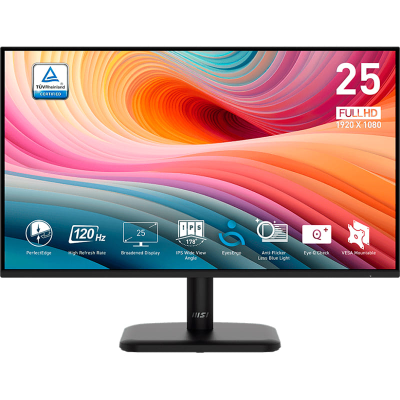 Монітор MSI PRO MP251L E2