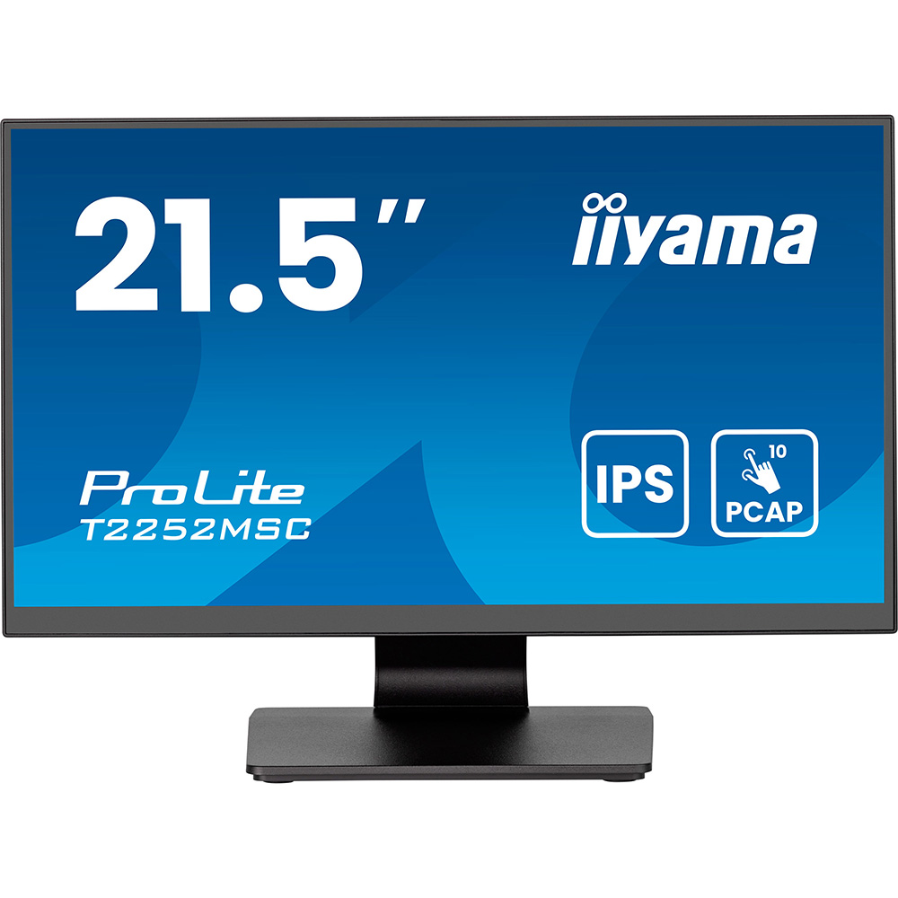 Монитор IIYAMA ProLite T2252MSC-B2AG Монитор IIYAMA ProLite T2252MSC-B2AG