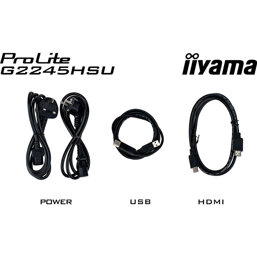 В интернет магазине Монитор IIYAMA G-Master G2245HSU-B2 Black Hawk