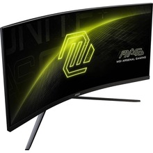Монітор MSI MAG 345CQR (9S6-3DD14H-002)
