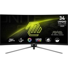 Монитор MSI MAG 345CQR (9S6-3DD14H-002)