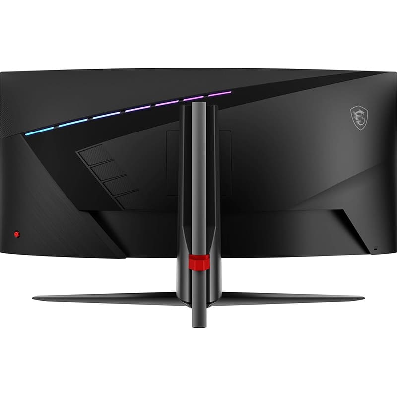 Зовнішній вигляд Монітор MSI MAG 345CQR (9S6-3DD14H-002)