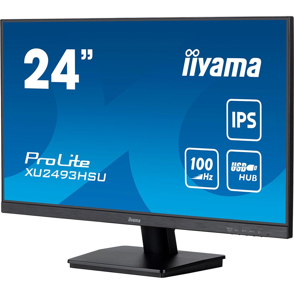 Монітор IIYAMA ProLite XU2493HSU-B7 Роздільна здатність 1920 x 1080