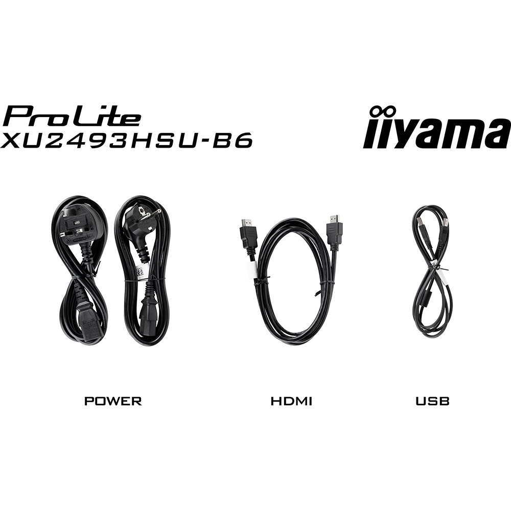В Україні Монітор IIYAMA ProLite XU2493HSU-B7