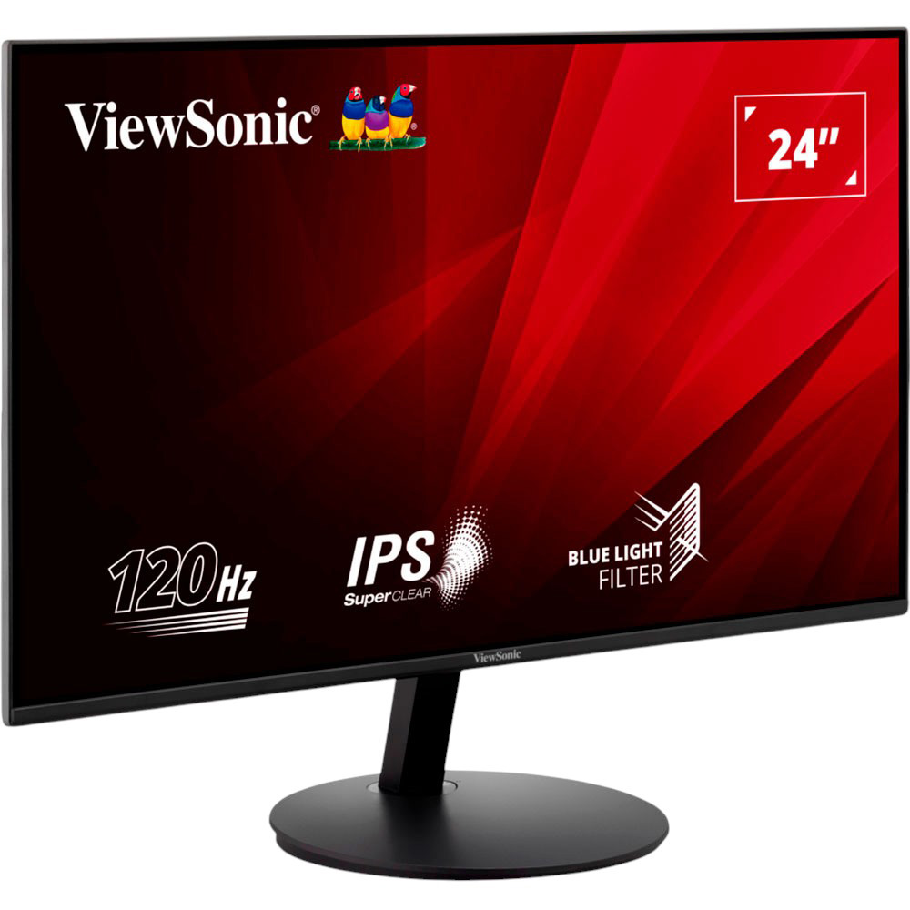 Монітор VIEWSONIC VA24E1-H Діагональ 24