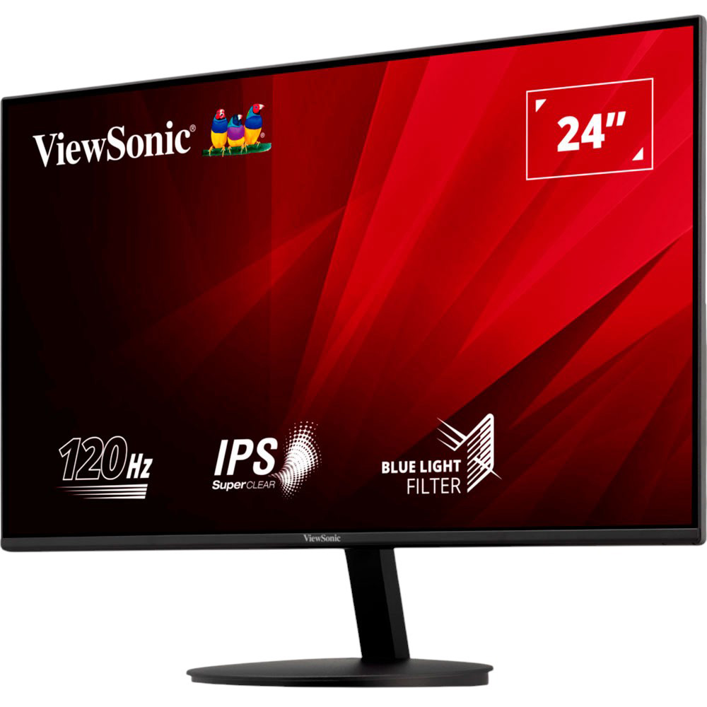 Монітор VIEWSONIC VA24E1-H Роздільна здатність 1920 x 1080