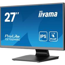 Монитор IIYAMA T2752MSC-B1AG Black