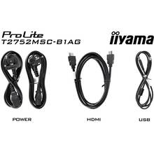 Монитор IIYAMA T2752MSC-B1AG Black