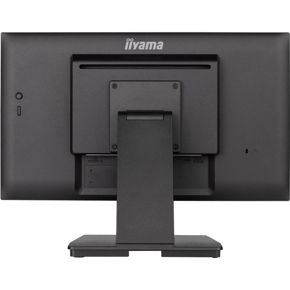 Внешний вид Монитор IIYAMA T2752MSC-B1AG Black