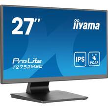 Монитор IIYAMA T2752MSC-B1AG Black