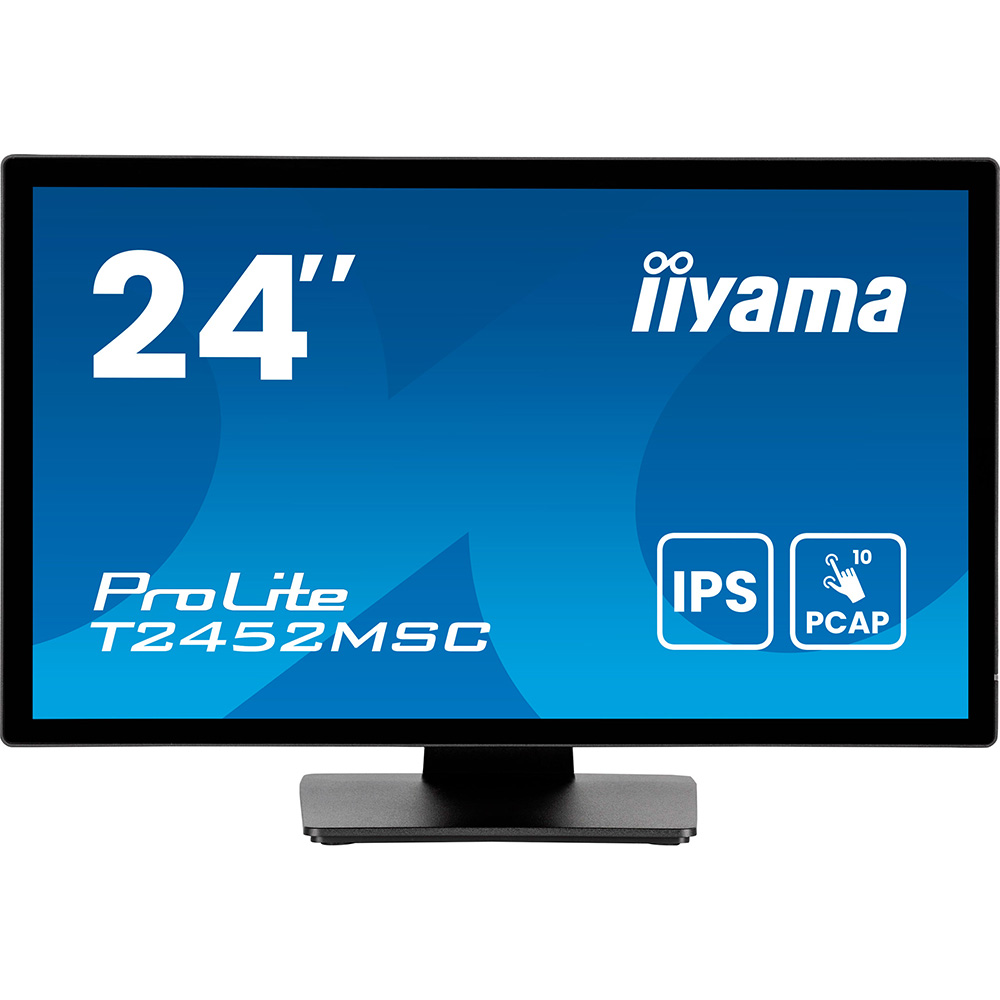 Монітор IIYAMA ProLite T2452MSC-B1AG Монітор IIYAMA ProLite T2452MSC-B1AG