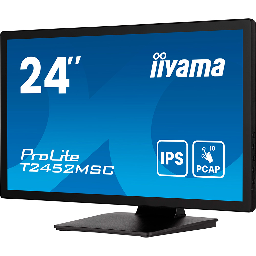 Монітор IIYAMA ProLite T2452MSC-B1AG Роздільна здатність 1920 x 1080