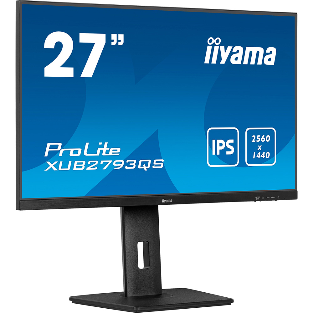 Монитор IIYAMA ProLite XUB2793QS-B7 Диагональ 27
