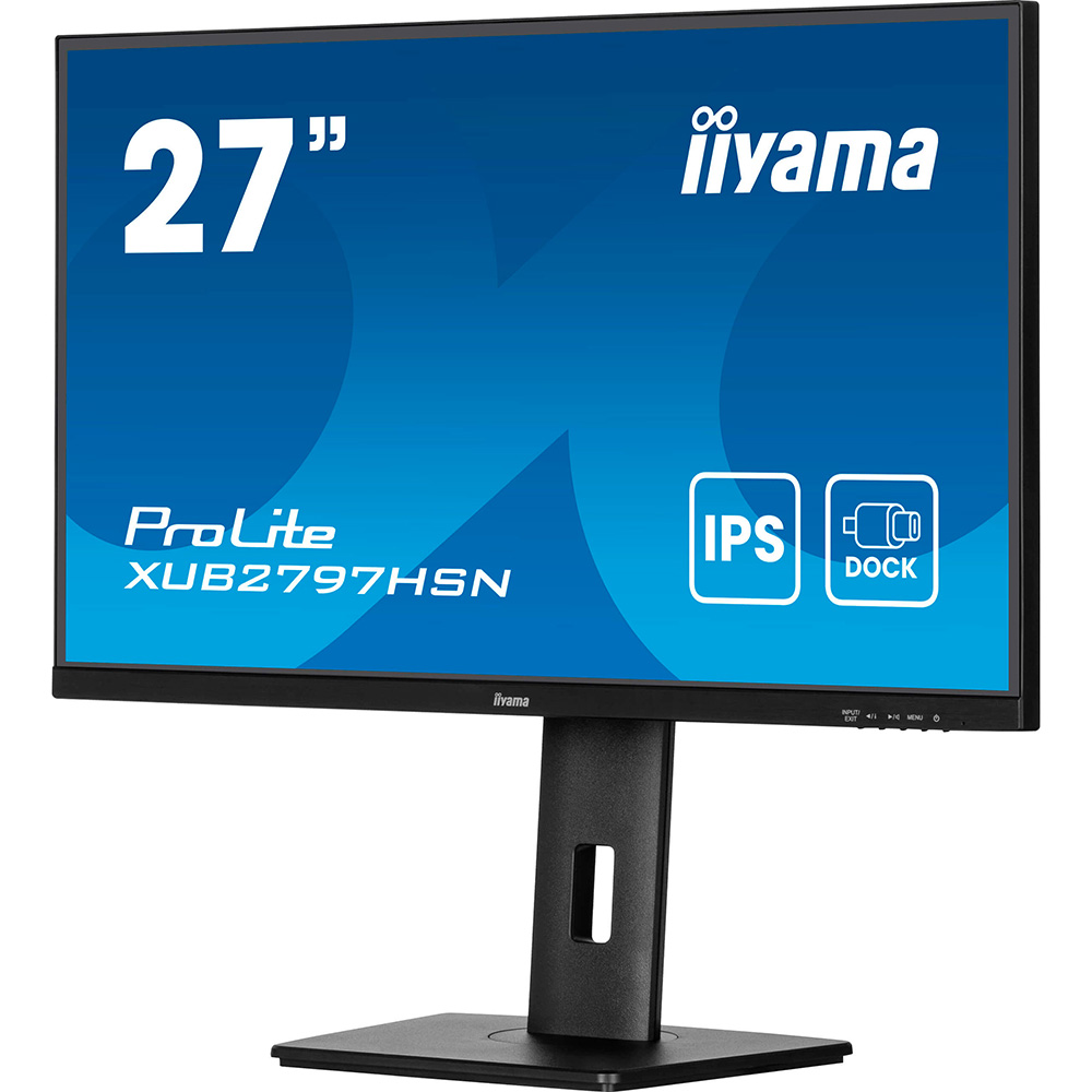 Монітор IIYAMA ProLite XUB2797HSN-B2 Роздільна здатність 1920 x 1080