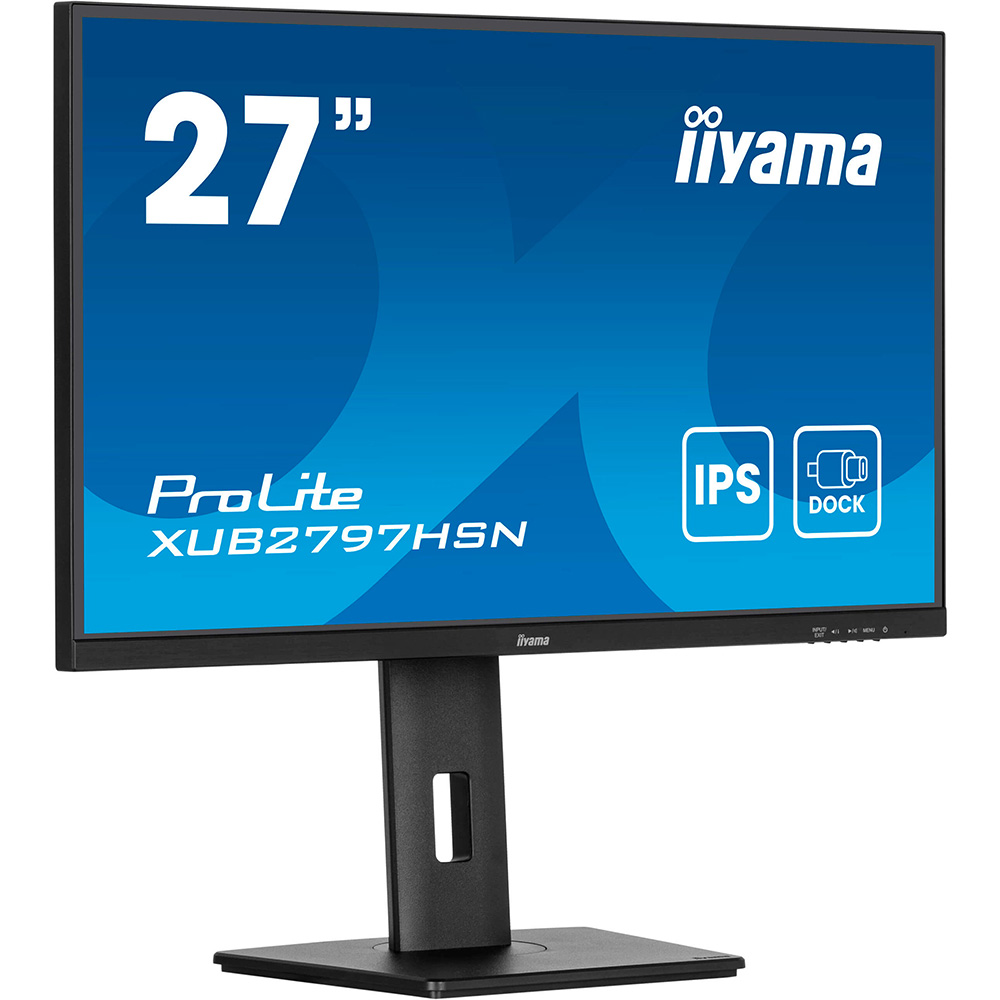 Монітор IIYAMA ProLite XUB2797HSN-B2 Діагональ 27
