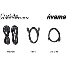 Монітор IIYAMA ProLite XUB2797HSN-B2
