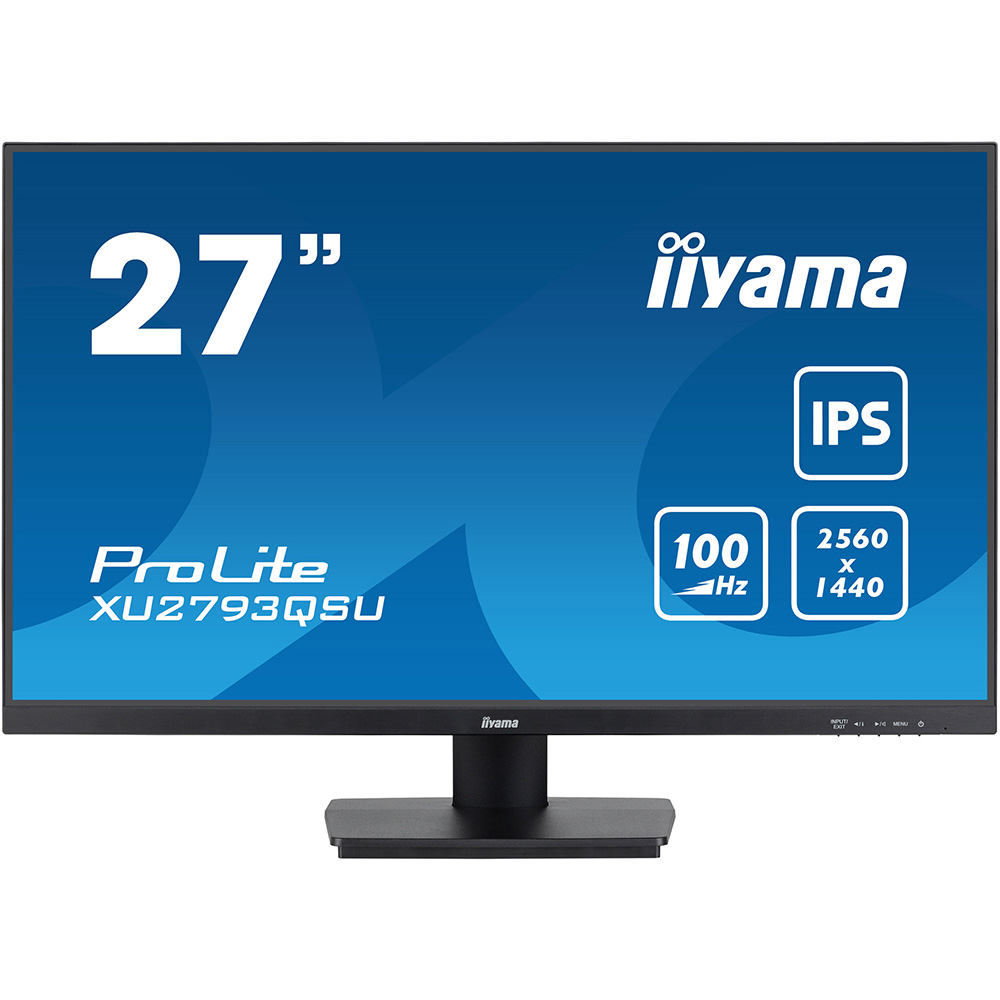 Монітор IIYAMA ProLite XU2793QSU-B7 Монітор IIYAMA ProLite XU2793QSU-B7