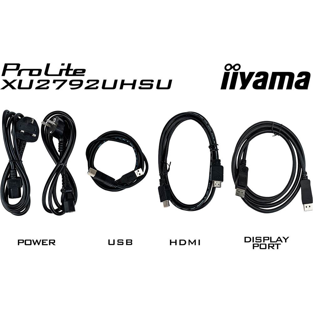 В Україні Монітор IIYAMA ProLite XU2792UHSU-B6
