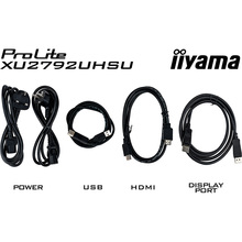 Монітор IIYAMA ProLite XU2792UHSU-B6