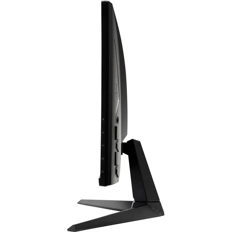Зовнішній вигляд Монітор ASUS TUF Gaming VG27UQ1A (90LM0AR0-B01371)