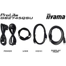 Монитор IIYAMA GB2745QSU-B2 Black