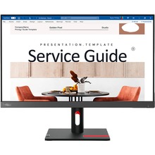 Львів - Монітор LENOVO ThinkVision S24i-30 (63DEKAR3EU)