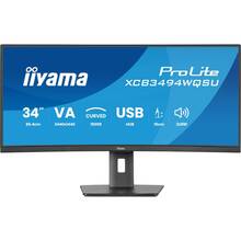 Монитор IIYAMA XCB3497WQSNP-B1 Black