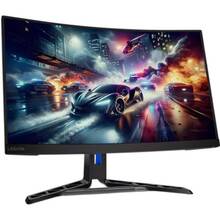 Монітор LENOVO R27qc-30 Black (67C6GAC2UA)
