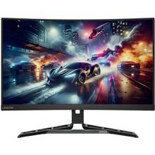 Купити у Дніпрі - Монітор LENOVO R27qc-30 Black (67C6GAC2UA)