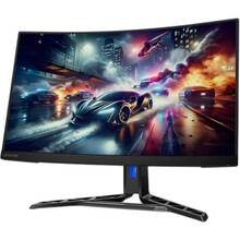 Монітор LENOVO R27qc-30 Black (67C6GAC2UA)