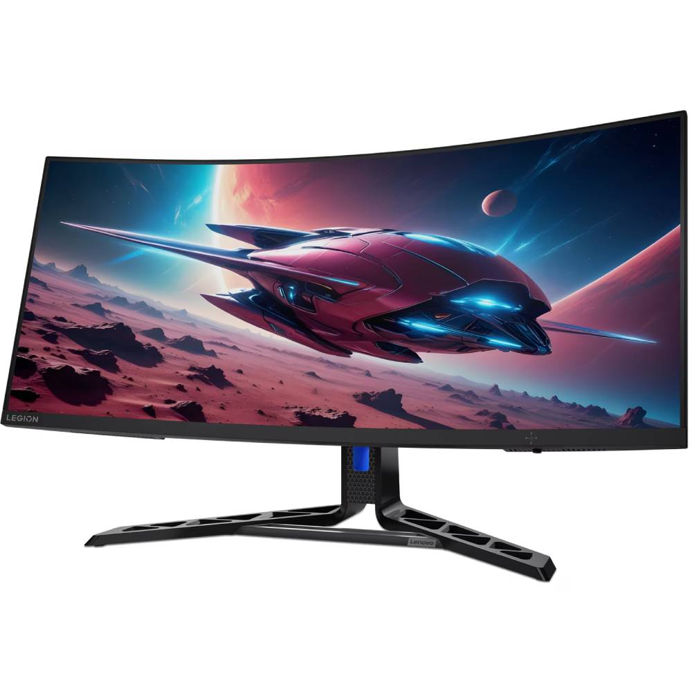 Монітор LENOVO R34w-30 Black (67C7GACBUA) Роздільна здатність 3440 x 1440