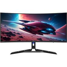 Монітор LENOVO R34w-30 Black (67C7GACBUA)