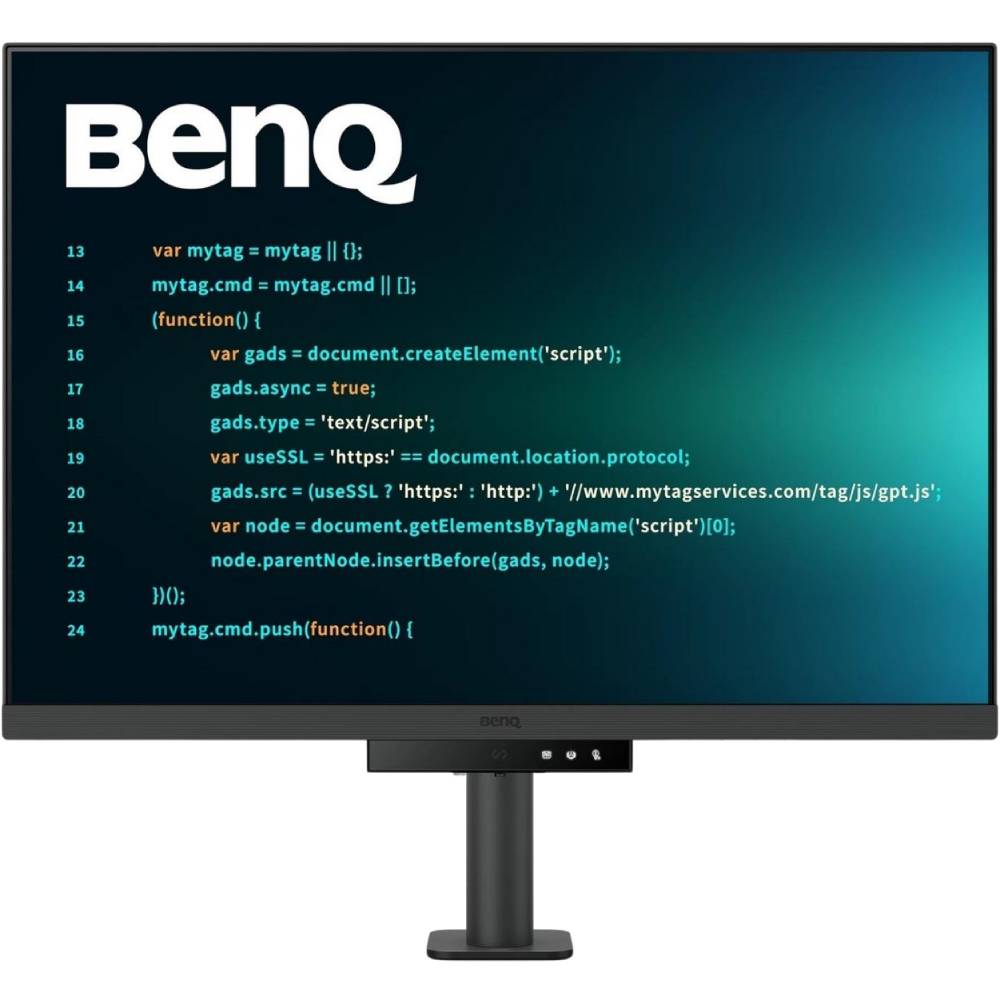 Монітор BENQ RD280UA Metallic Grey (9H.LM2LJ.TBE)