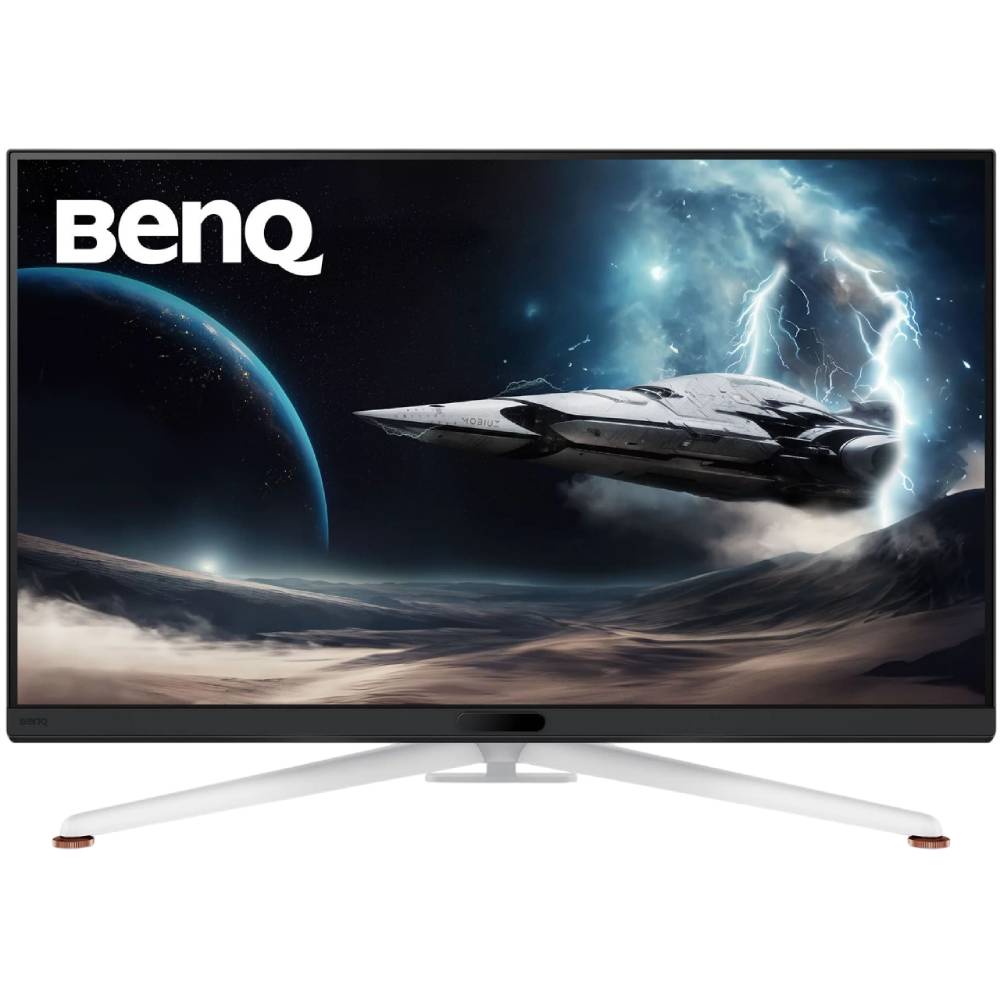 Монітор BENQ EX321UX White (9H.LM7LB.QBE) Матриця IPS