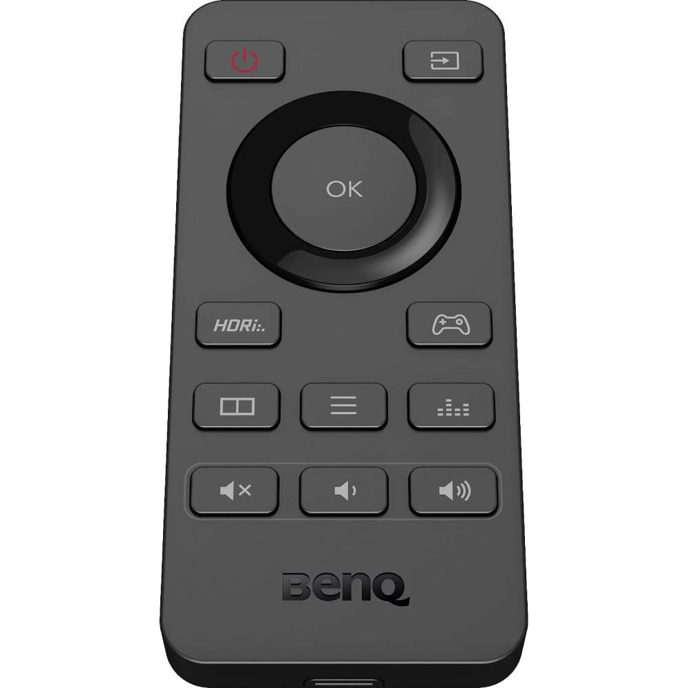 Зображення Монітор BENQ EX321UX White (9H.LM7LB.QBE)