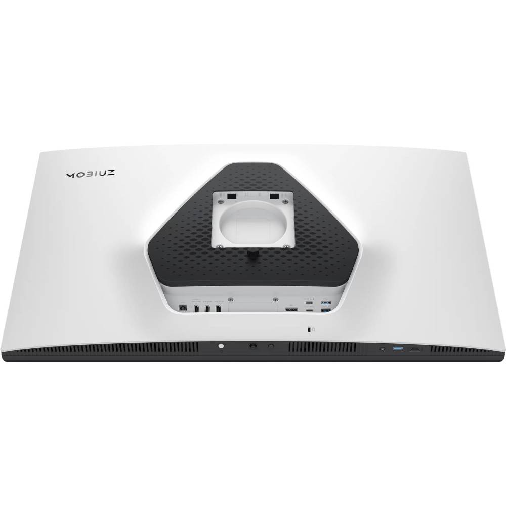 Замовити Монітор BENQ EX321UX White (9H.LM7LB.QBE)