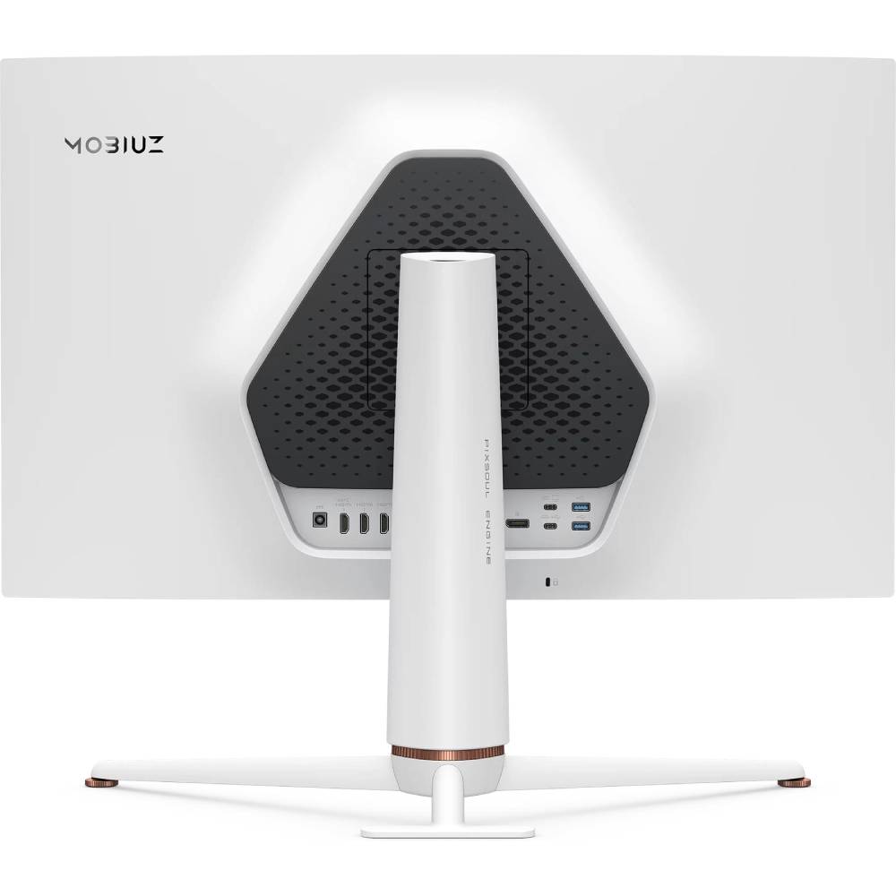 Фото 4 Монітор BENQ EX321UX White (9H.LM7LB.QBE)