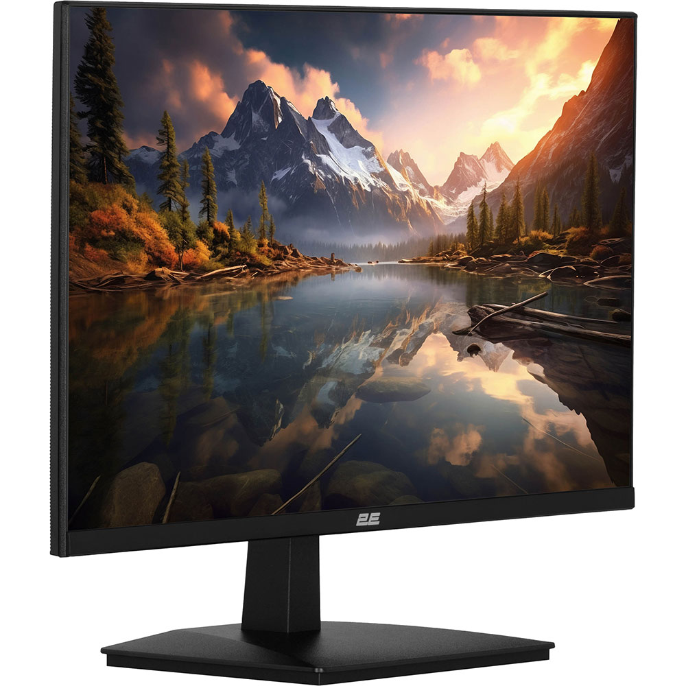 Монітор 2E E2424B Black (2E-E2424B-01.UA) Матриця VA