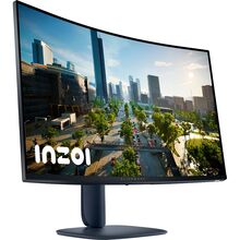 Монітор DELL AW3225DM Black (210-BQWN)