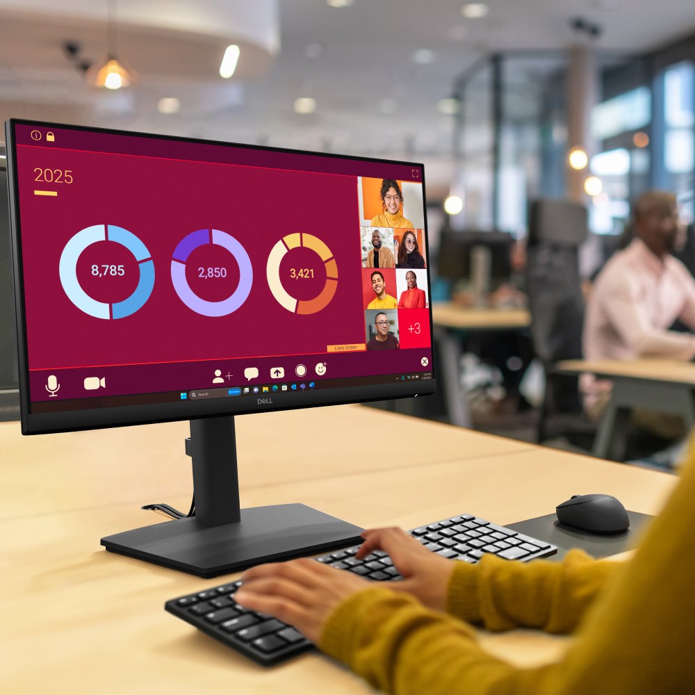 Фото Монитор DELL E2225HSM (210-BRDT)