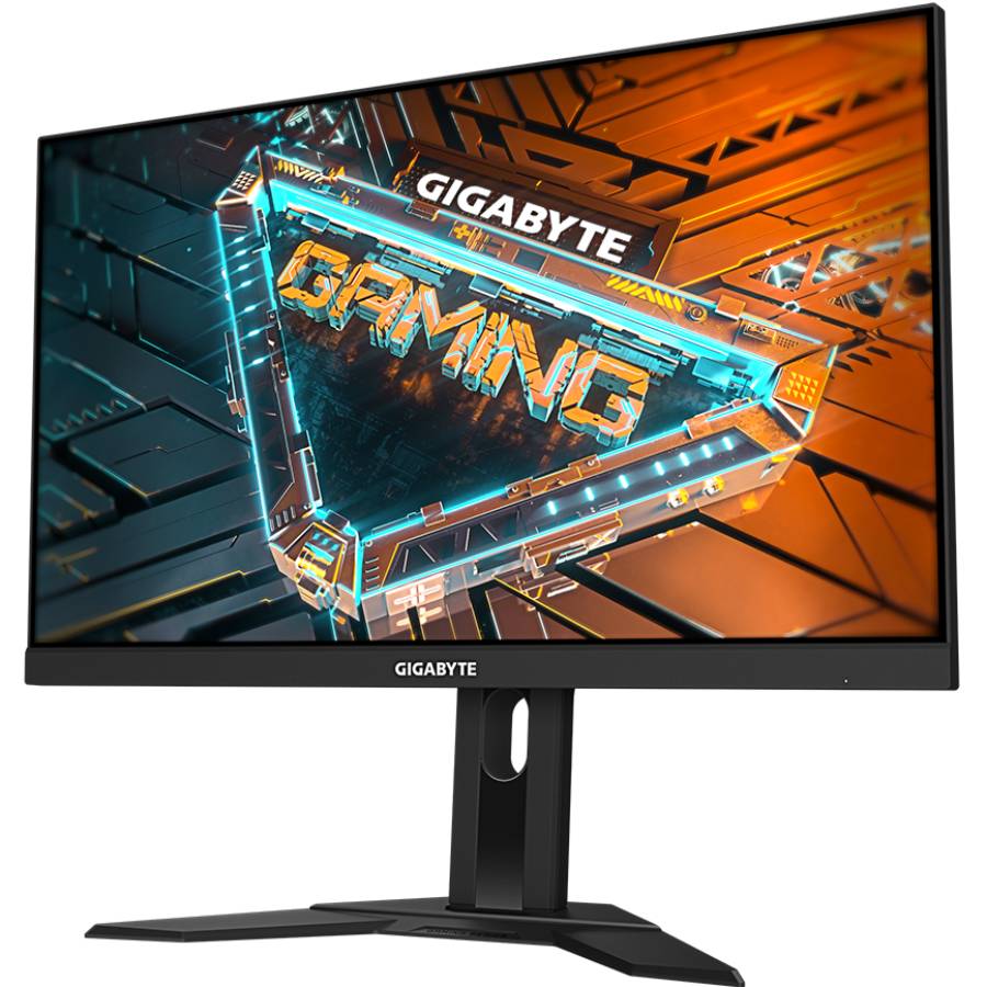 Монитор GIGABYTE G24F 2 UK Black Разрешение 1920 x 1080