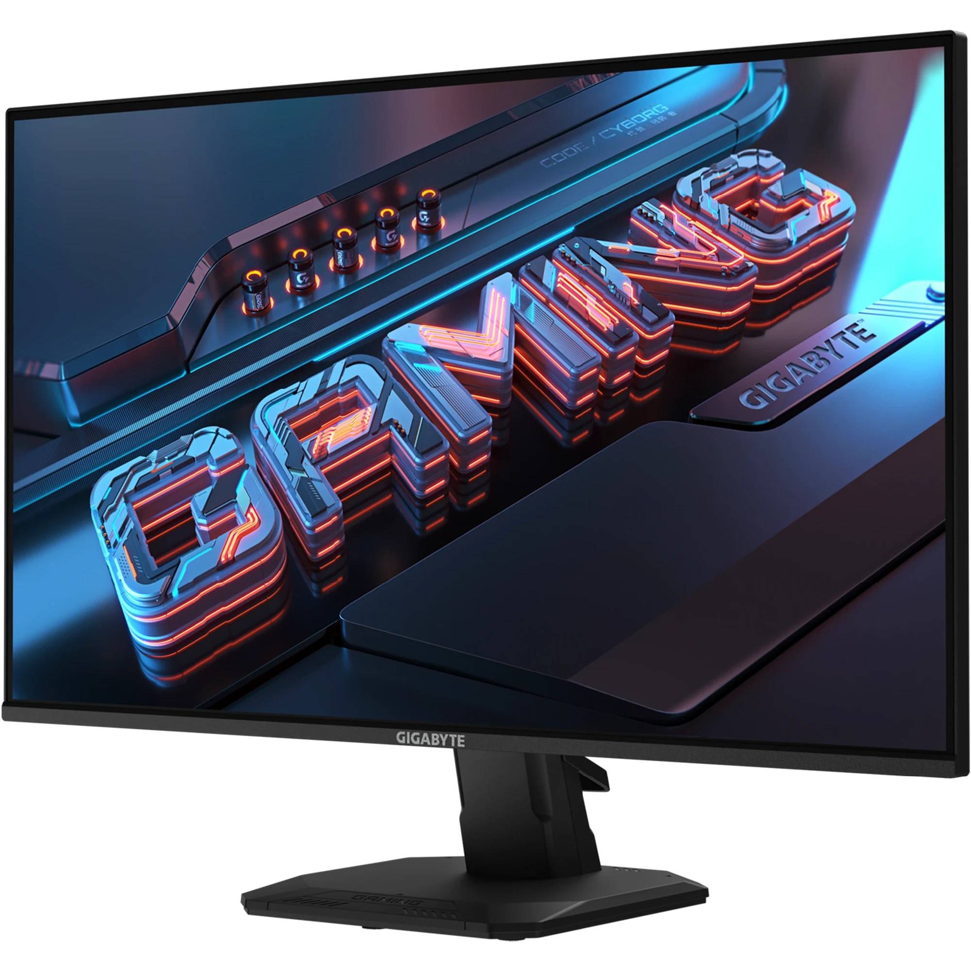 Монітор GIGABYTE GS25F2 EK Black Роздільна здатність 1920 x 1080