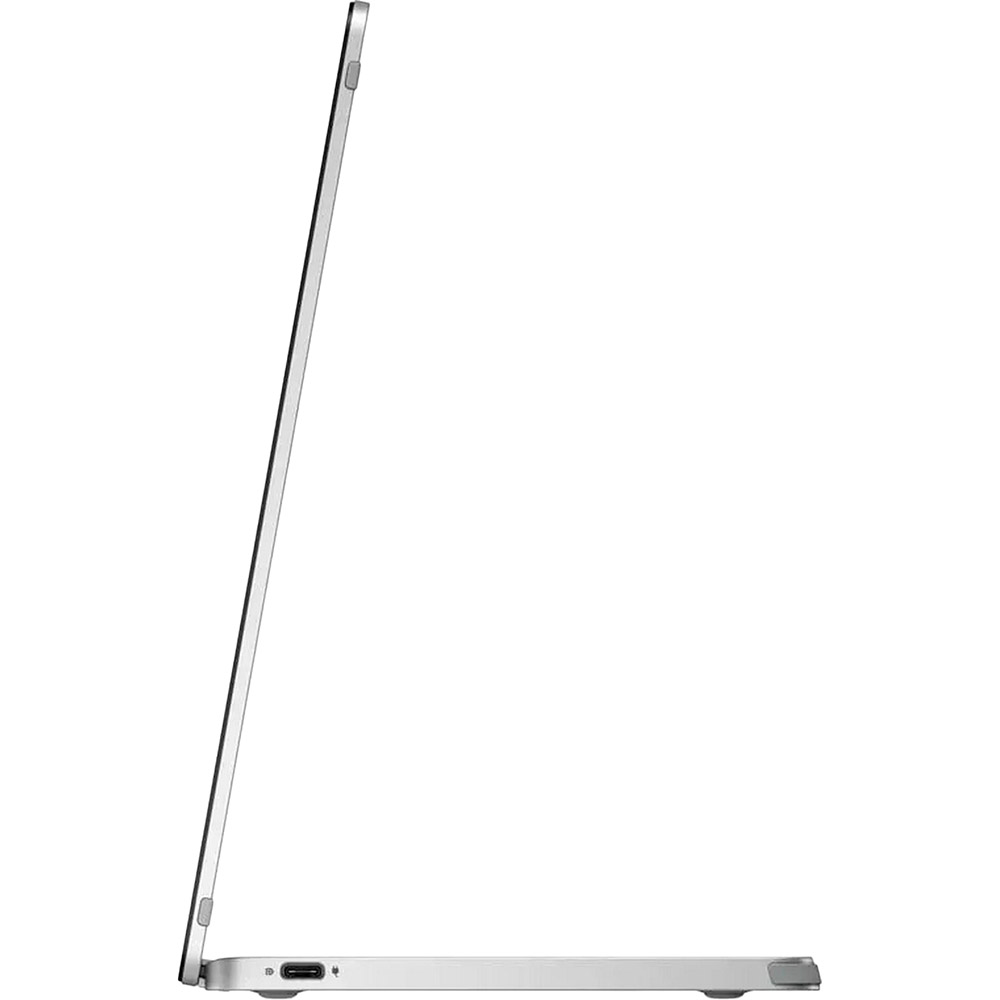 Зовнішній вигляд Монітор DELL P1425 Silver (210-BQTB)