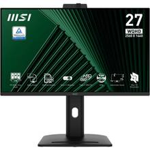 Монитор MSI PRO MP275QPDG Black