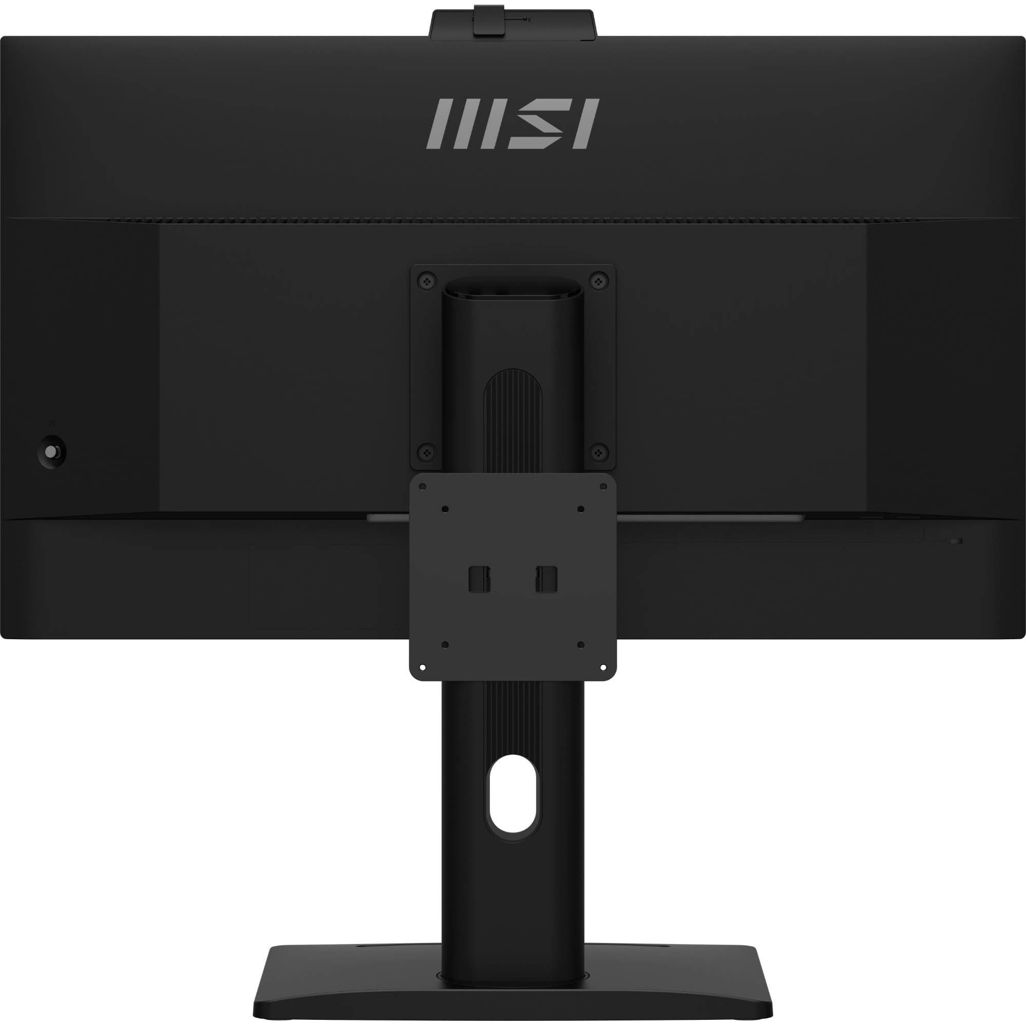 Огляд Монітор MSI PRO MP275QPDG Black