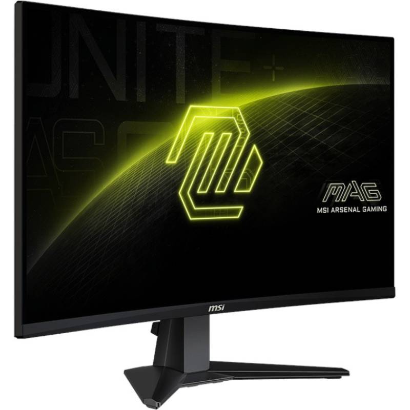 Монітор MSI MAG 276CXF Black Діагональ 27
