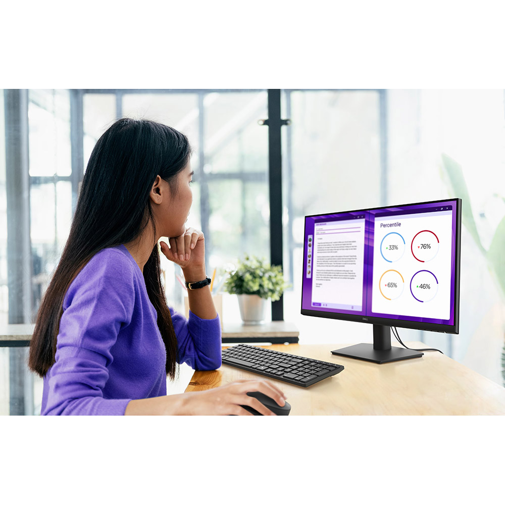 Фото Монитор DELL E2425HM (210-BRDN)