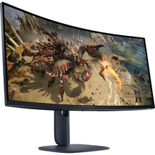 Монітор DELL AW3425DWM