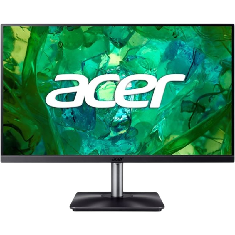 Монітор ACER 23.8" Vero RS242YG0bpamix Black (UM.QR2EE.018) Монітор ACER 23.8" Vero RS242YG0bpamix Black (UM.QR2EE.018)