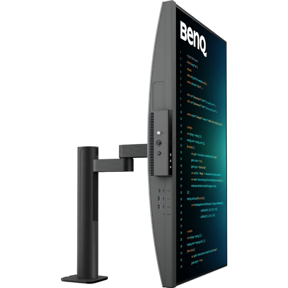 Монітор BENQ RD320UA Metallic Grey (9H.LMTLA.TBE) Роздільна здатність 3840 x 2160